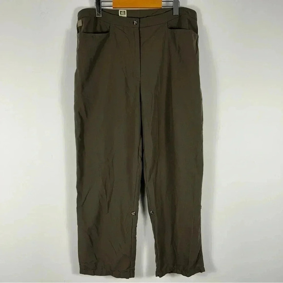 ❤️ Tilley Guaranteed For Life Outdoor Pants Size 16 - Picture 1 of 10
